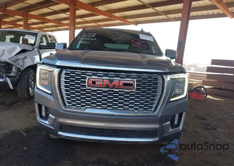 2021 GMC Yukon 4Wd Denali из США, поврежденный, VIN 1GKS2DKL3MR301739